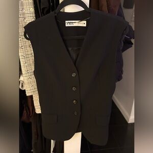 Zara vest